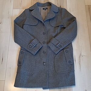 A.P.C. WOOL JACKET (L)